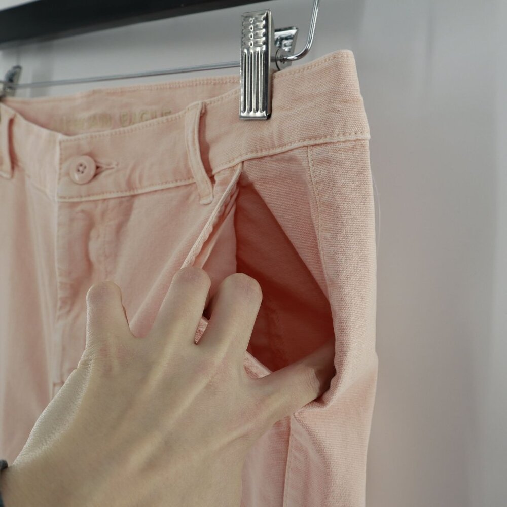 American Eagle Womensstretch Carpenter Pants Bubb… - image 6